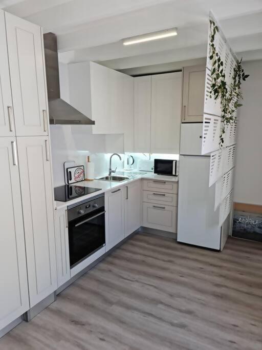 Apartmán White Swell by Sítio  Nazaré Exteriér fotografie