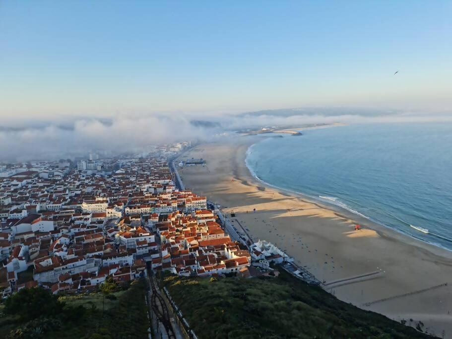 Apartmán White Swell by Sítio  Nazaré Exteriér fotografie