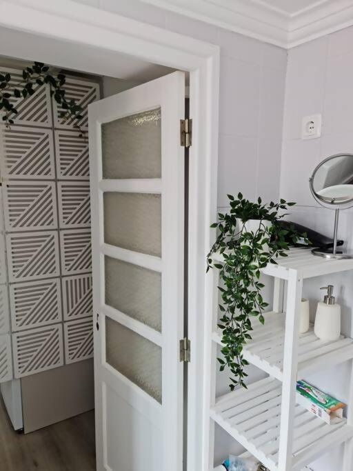 Apartmán White Swell by Sítio  Nazaré Exteriér fotografie